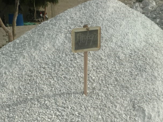 Supplier of Quartz Sand