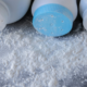 talc powder