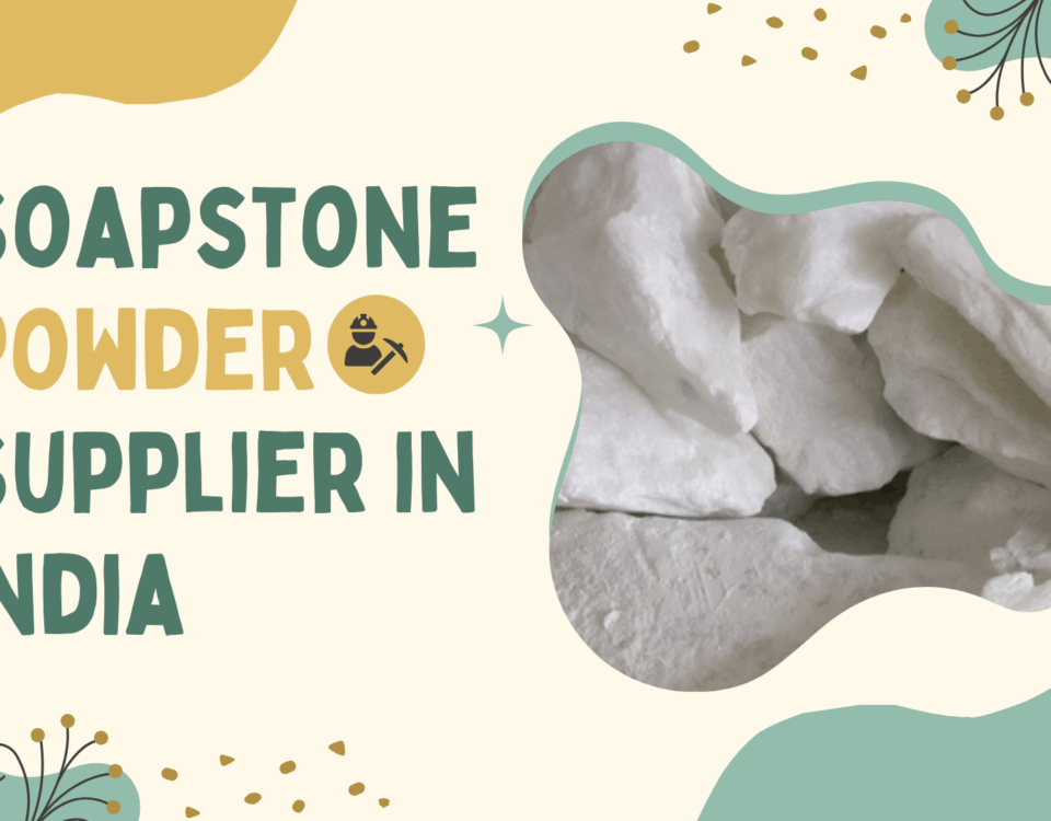 Soapstone Powder Supplier in India