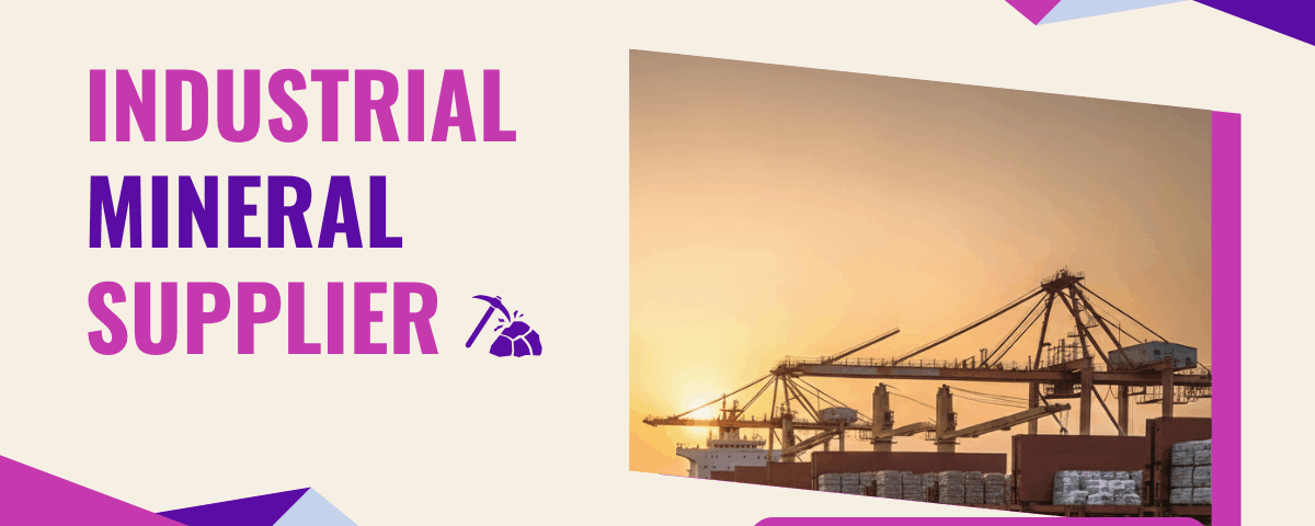 Industrial minerals suppliers Nigeria