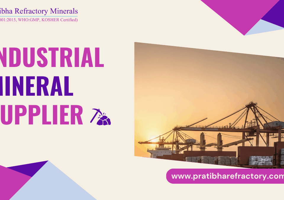 Industrial minerals suppliers Nigeria