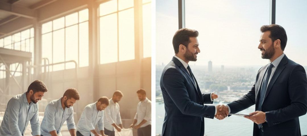 Why Turkish Importers Trust Indian Quartz Powder Manufacturers