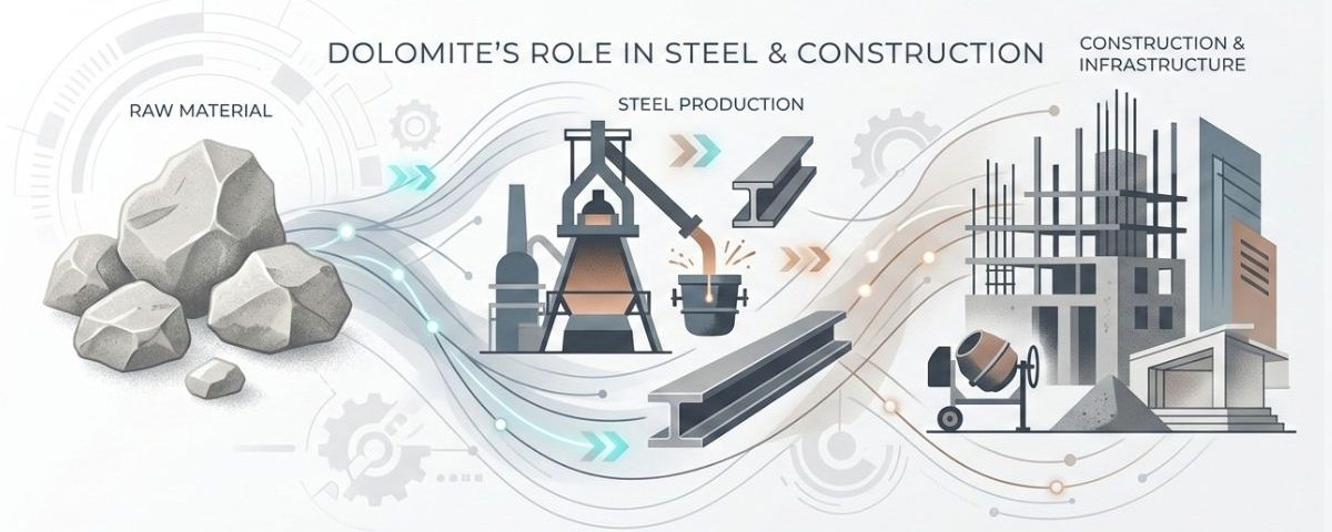 Key Role of Dolomite