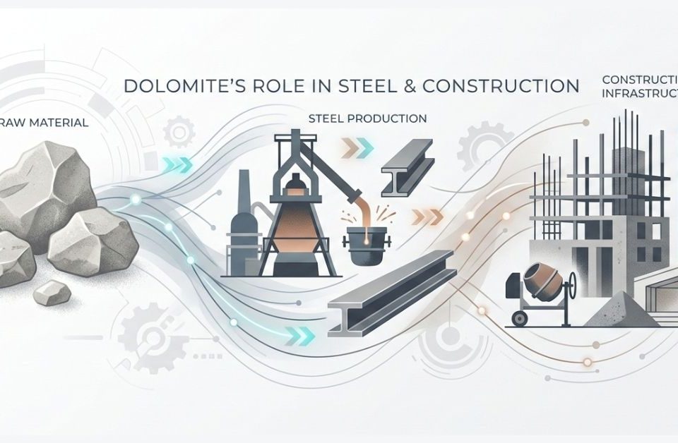 Key Role of Dolomite