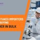 5 Costly Mistakes Importers Make When Buying Talc Powder in Bulk