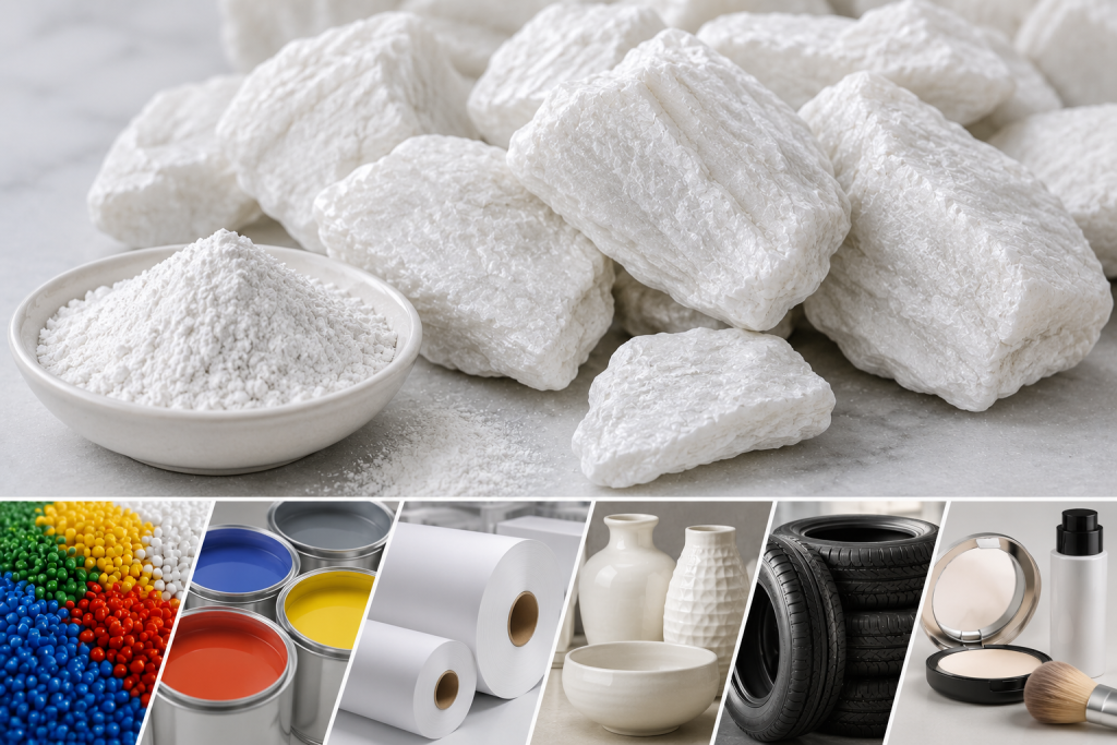 Talc Powder