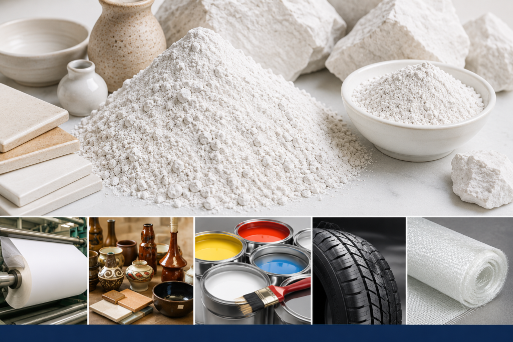 Kaolin Clay