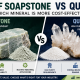 Cost of Soapstone Vs Quartz: Which Mineral Is More Cost-Effective?