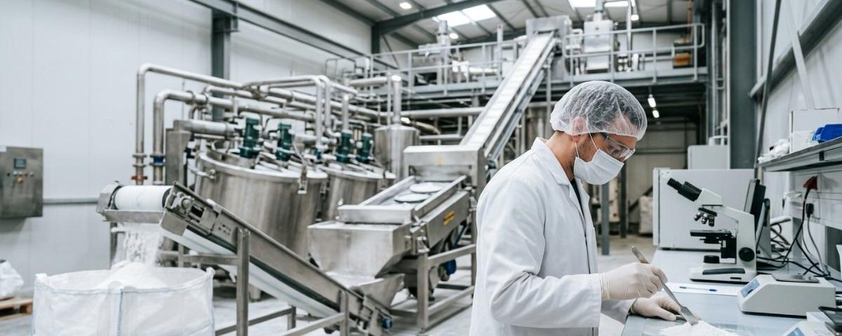 Talc Powder Purification What Industrial Buyers Should Verify in 2026