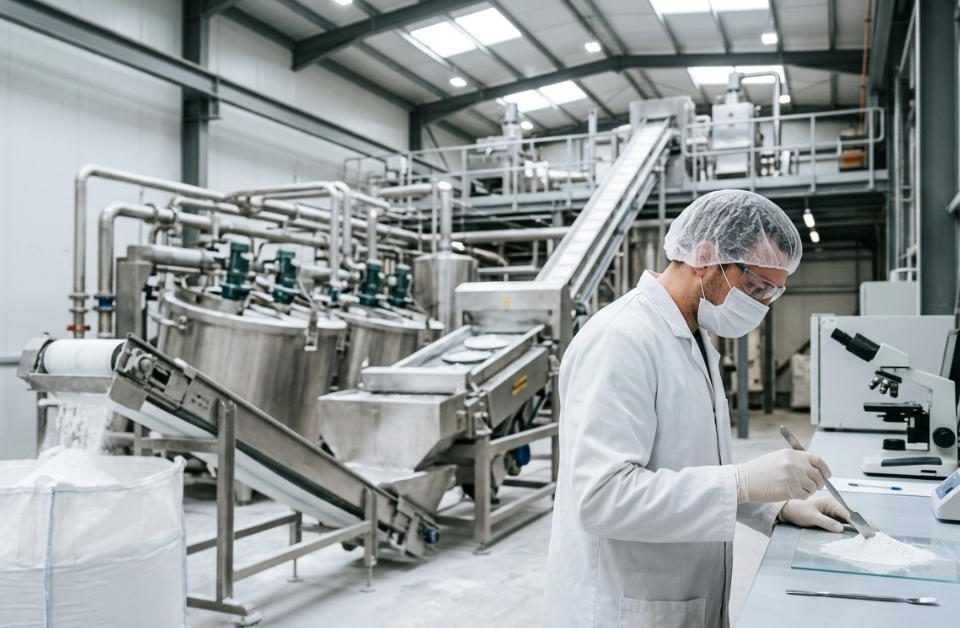 Talc Powder Purification What Industrial Buyers Should Verify in 2026