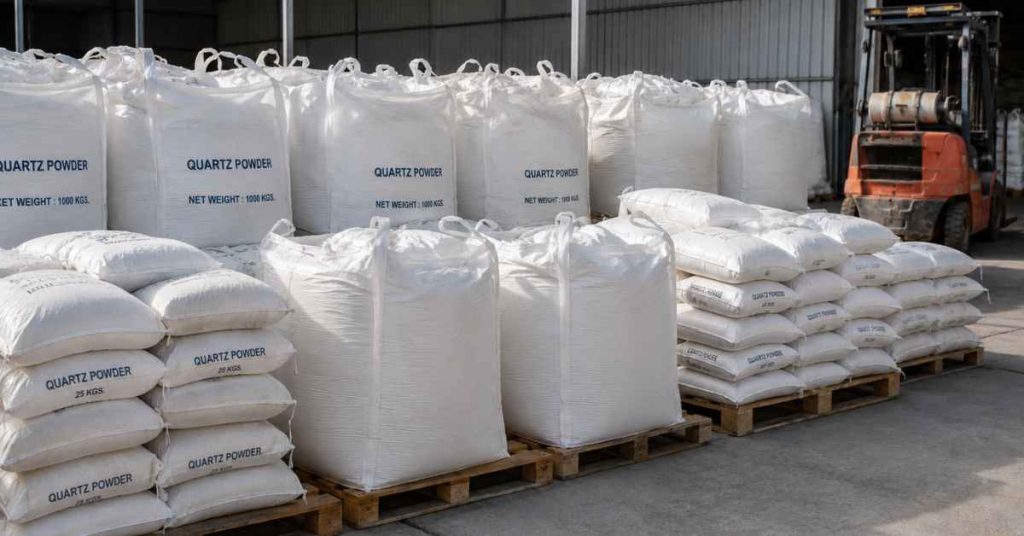 Quartz Powder Quality Matters in Bulk Ceramic Production