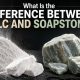 What Is the Difference Between Talc and Soapstone?