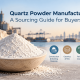 Quartz Powder Manufacturer UAE A Sourcing Guide for Buyers