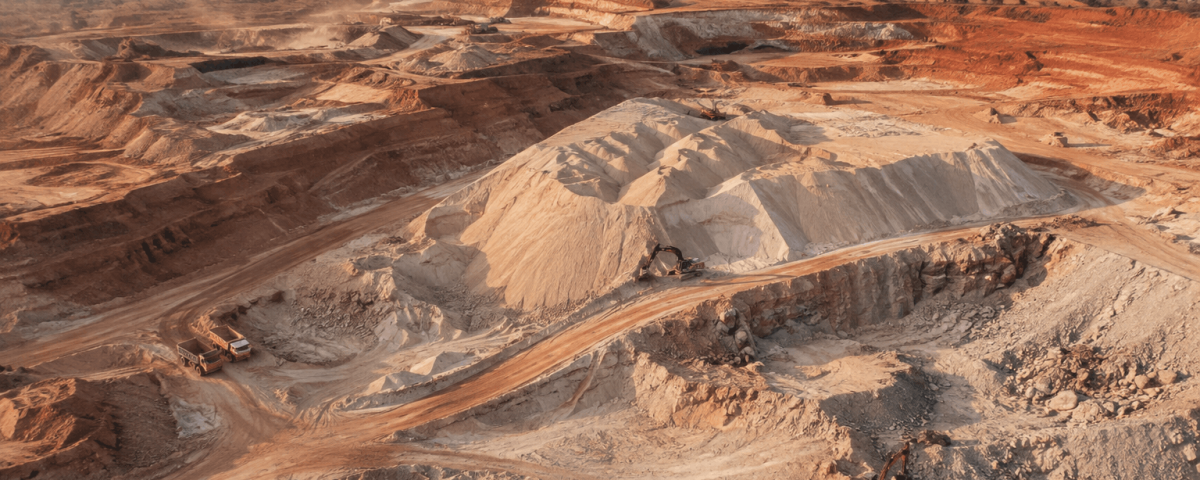 Top Silica Sand Producing States in India