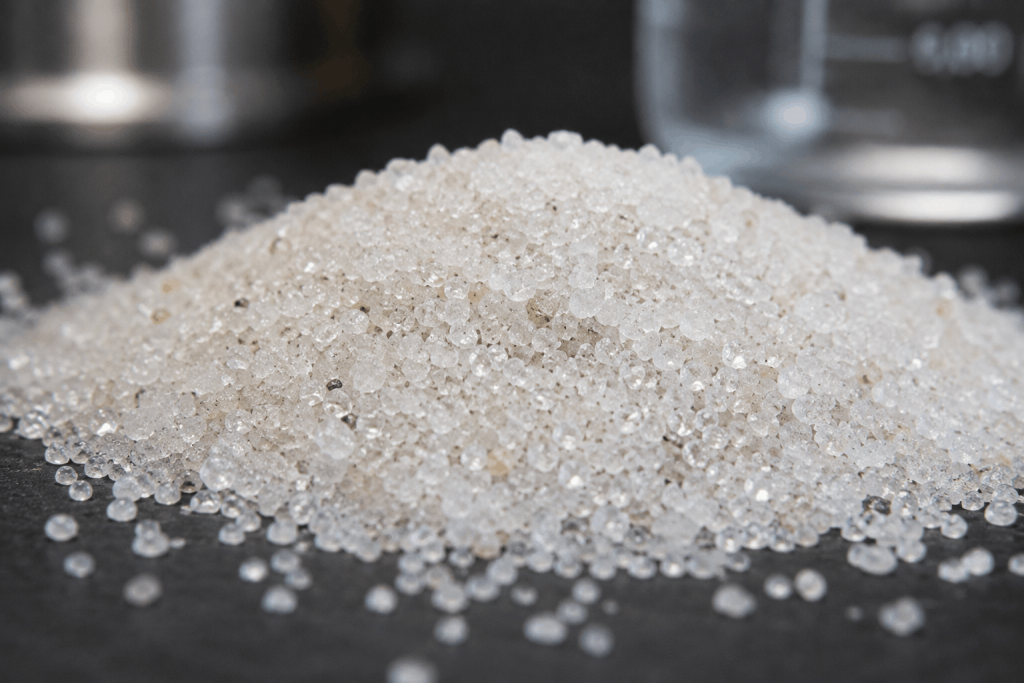 What Is Silica Sand