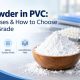 Talc Powder in PVC: Benefits, Uses & How to Choose the Right Grade